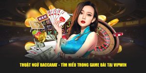 Thuật ngữ Baccarat