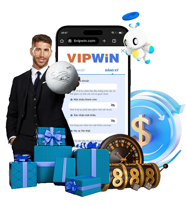 Hướng dẫn đăng ký VIPwin