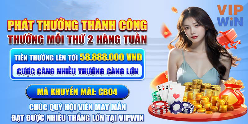 Đăng nhập thành công nhận nhiều ưu đãi lớn