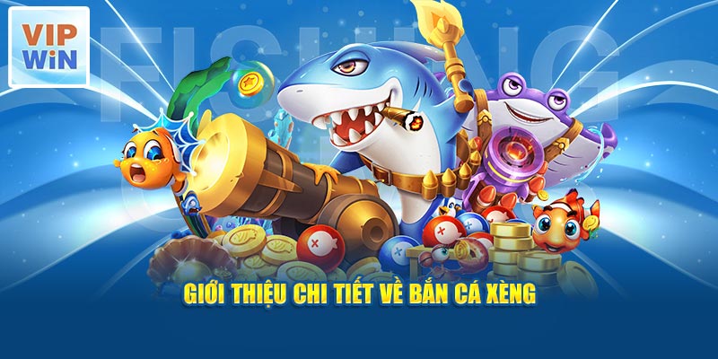 Giới thiệu chi tiết về bắn cá xèng