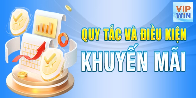 Điều kiện chung về khuyến mãi tại điểm giải trí