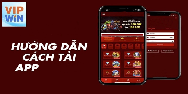 Tải app VIPWIN