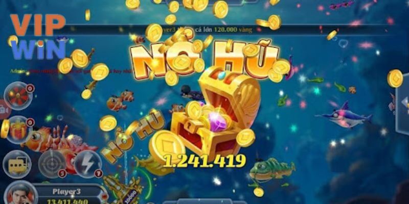 Ưu điểm nổi bật của game nổ hũ tại Vipwin