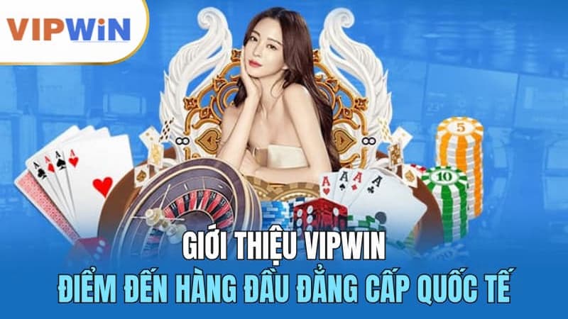 VIPWIN là không gian giải trí đẳng cấp nhất mà người chơi không nên bỏ lỡ